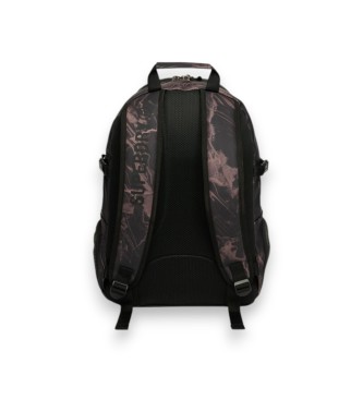 Superdry Mørkebrun Tarp-rygsæk