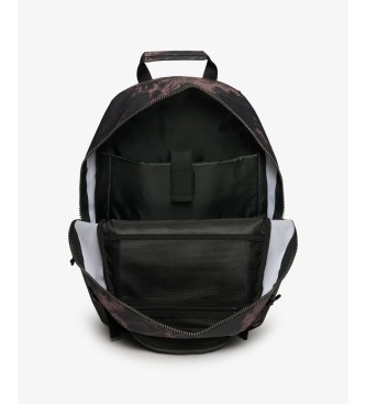 Superdry Mørkebrun Tarp-rygsæk