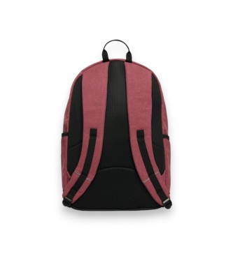 Superdry Mochila Workwear Canvas Montana burdeos