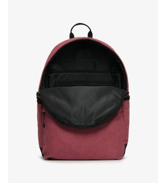 Superdry Mochila Workwear Canvas Montana burdeos