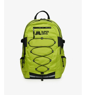 Superdry Outdoor rygsæk 28L limegrøn
