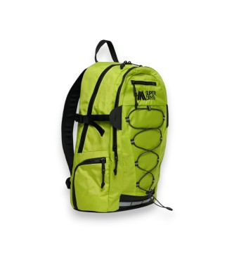 Superdry Outdoor rygsæk 28L limegrøn