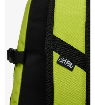 Superdry Outdoor rygsæk 28L limegrøn