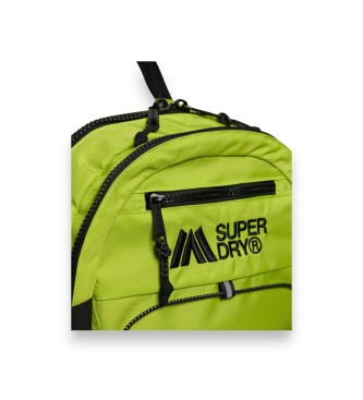 Superdry Outdoor rygsæk 28L limegrøn