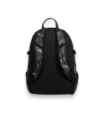 Superdry Outdoor rygsæk 28L mønstret sort
