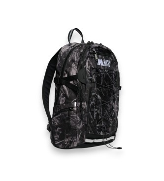 Superdry Outdoor rygsæk 28L mønstret sort