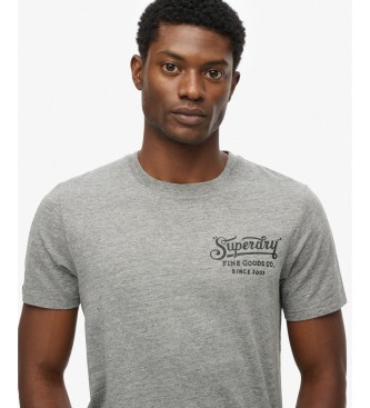 Superdry Outdoor Co T-shirt Grijs