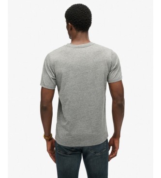 Superdry Outdoor Co T-shirt Grijs