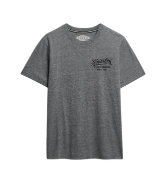 Superdry Outdoor Co T-shirt Grijs