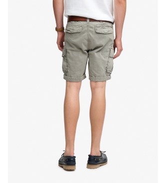 Superdry Short Core kaki
