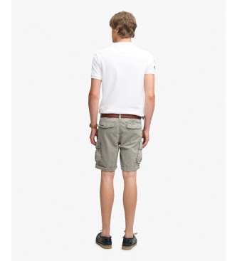 Superdry Short Core kaki