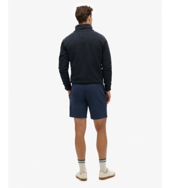 Superdry Calção liso Marinho