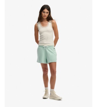 Superdry Kratki Studios zelena
