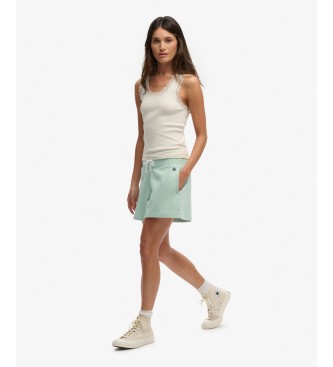 Superdry Kratki Studios zelena
