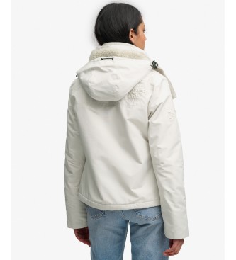 Superdry Grijze Hooded Arctic jas