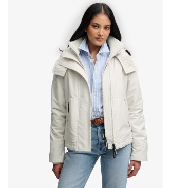 Superdry Grijze Hooded Arctic jas