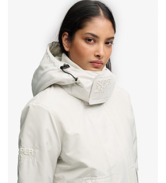 Superdry Grijze Hooded Arctic jas