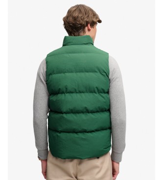 Superdry Gilet Everest vert