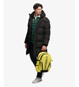 Superdry Tarp rygsæk gul