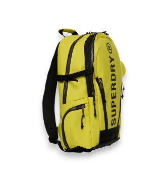 Superdry Tarp rygsæk gul