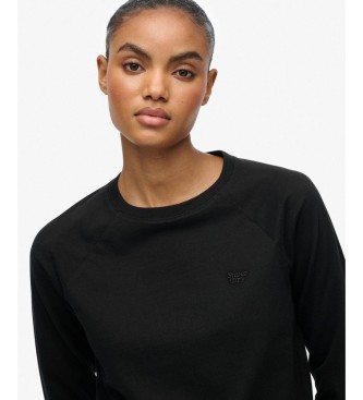 Superdry Majica Essential Logo ?rna