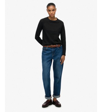 Superdry Majica Essential Logo ?rna