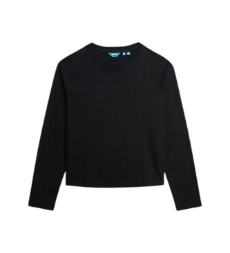 Superdry Majica Essential Logo ?rna