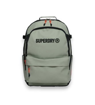 Superdry Utility Tarp rygsæk grøn