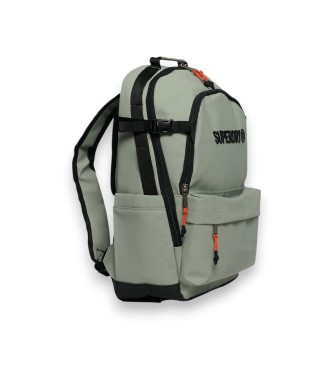 Superdry Utility Tarp rygsæk grøn