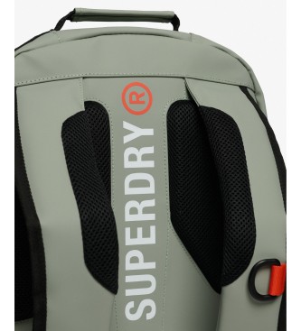 Superdry Utility Tarp rygsæk grøn