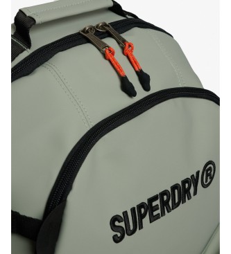 Superdry Utility Tarp rygsæk grøn