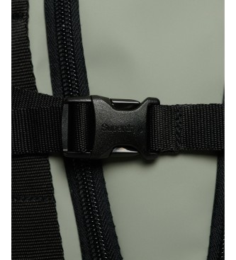 Superdry Utility Tarp rygsæk grøn