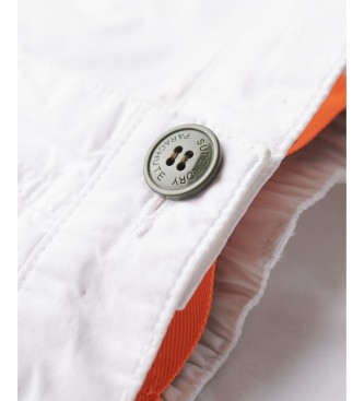 Superdry Korte cargo Vintage Utility wit
