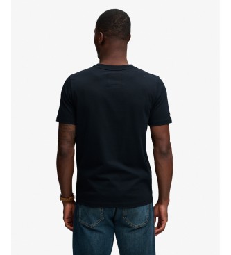 Superdry Navy VL Classic T-shirt