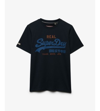 Superdry Navy VL Classic T-shirt