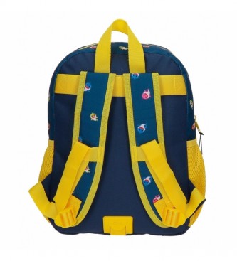 Joumma Bags My Good Friend Adaptable Backpack -25x32x12cm