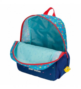 Joumma Bags Happy Family Backpack with Trolley -25x32x12cm