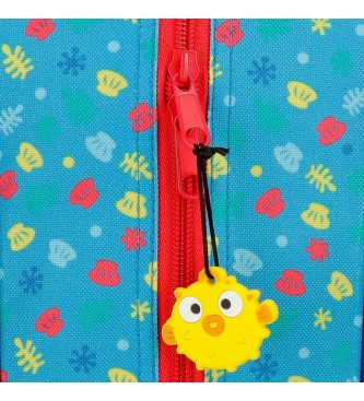 Disney Happy Family shoulder bag -15x19x10cm