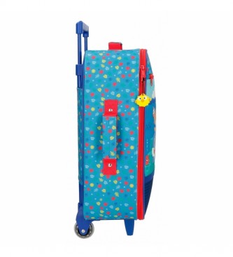 Joumma Bags Happy Family cabin bag -35x50x18cm