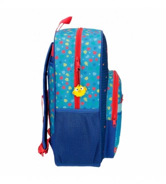 Disney Happy Family Backpack -28,5x38x12cm