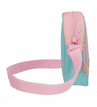 Joumma Bags Minnie Mermaid shoulder bag small pink -18x15x5cm