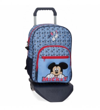 Bambini Occorrente per la scuola Zaini per la scuola Disney Zaini per la scuola Mochila Mickey Mouse Shop Disney 