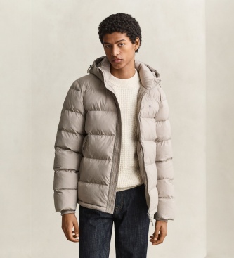 Gant Beige Active Cloud jacket
