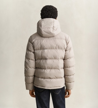 Gant Beige Active Cloud jacket