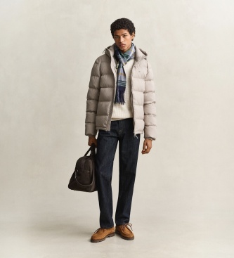 Gant Beige Active Cloud jacket