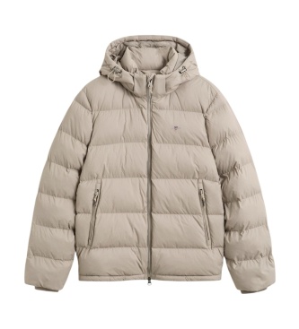 Gant Beige Active Cloud jacket