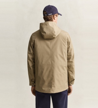 Gant Double taupe jacket