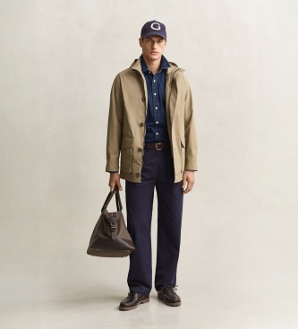 Gant Double taupe jacket