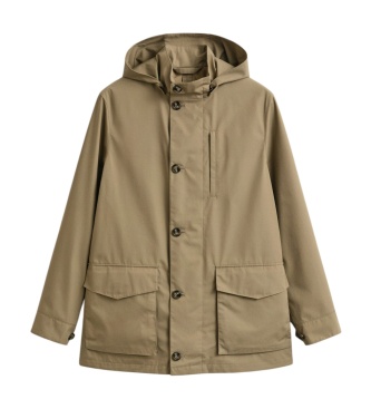 Gant Double taupe jacket