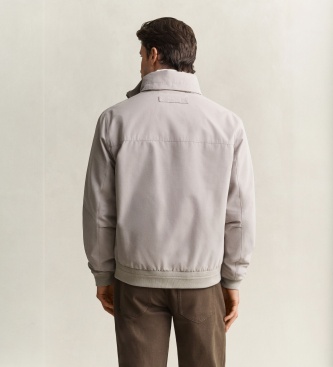 Gant Beige Hampshire jacket